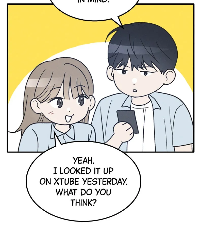 Boy-Friend's Rule Chapter 34 page 54 - 