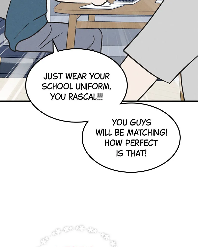 Boy-Friend's Rule Chapter 34 page 87 - 