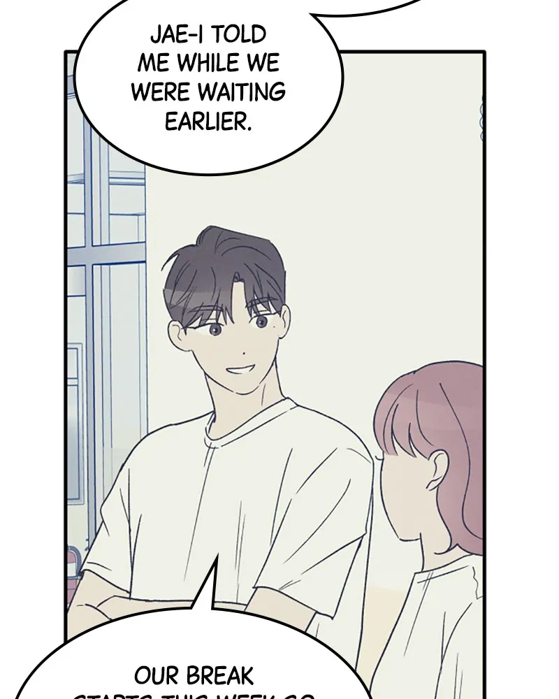Boy-Friend's Rule Chapter 37 page 91 - 