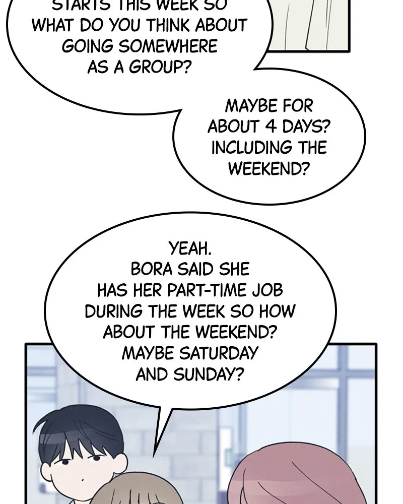 Boy-Friend's Rule Chapter 37 page 92 - 