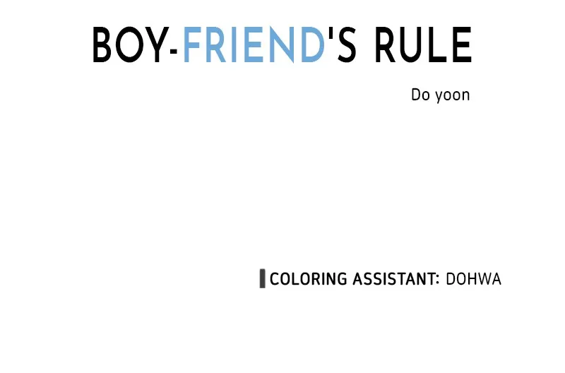 Read Boy-Friend