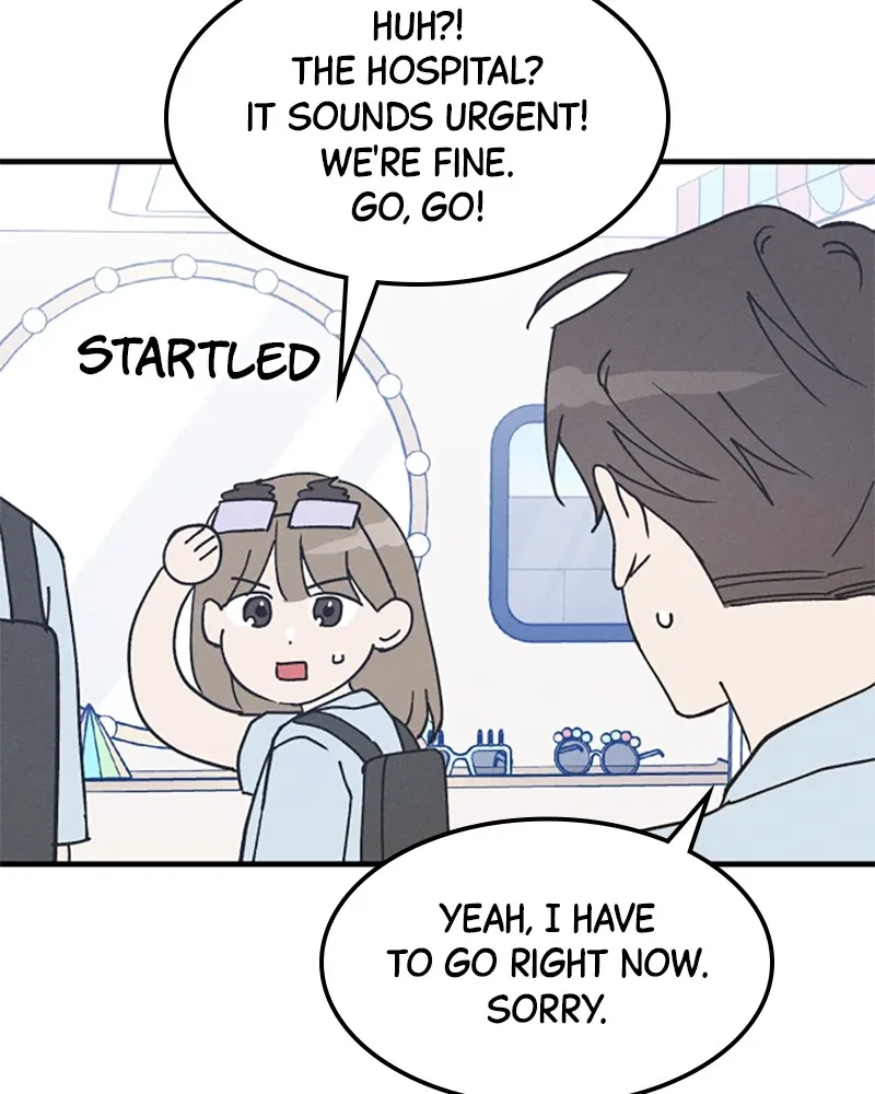 Boy-Friend's Rule Chapter 5 page 98 - 