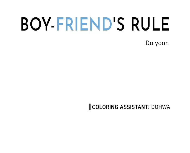 Read Boy-Friend