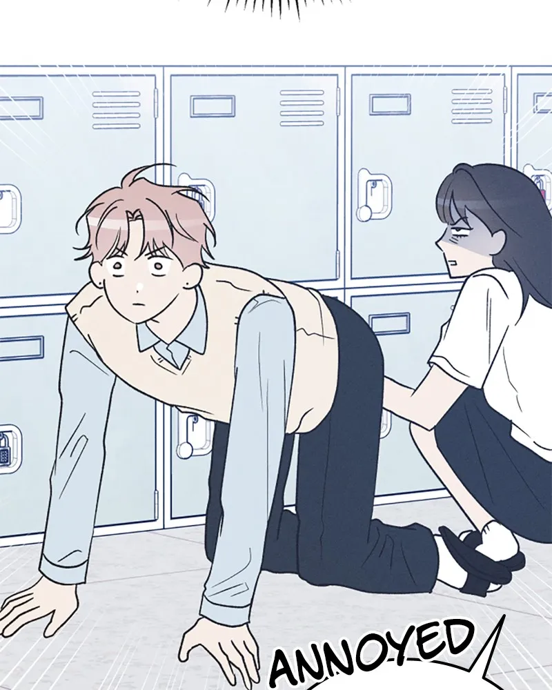 Boy-Friend's Rule Chapter 55 page 18 - 