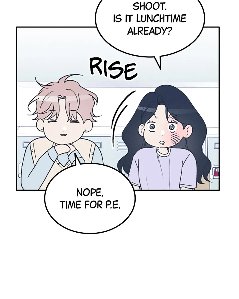 Boy-Friend's Rule Chapter 55 page 26 - 