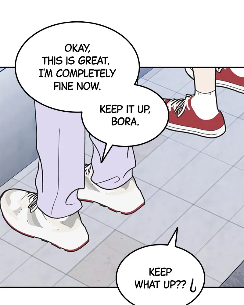 Boy-Friend's Rule Chapter 55 page 50 - 