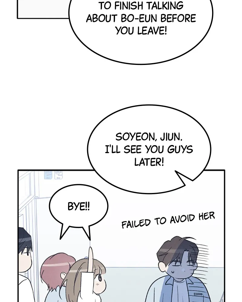 Boy-Friend's Rule Chapter 55 page 71 - 