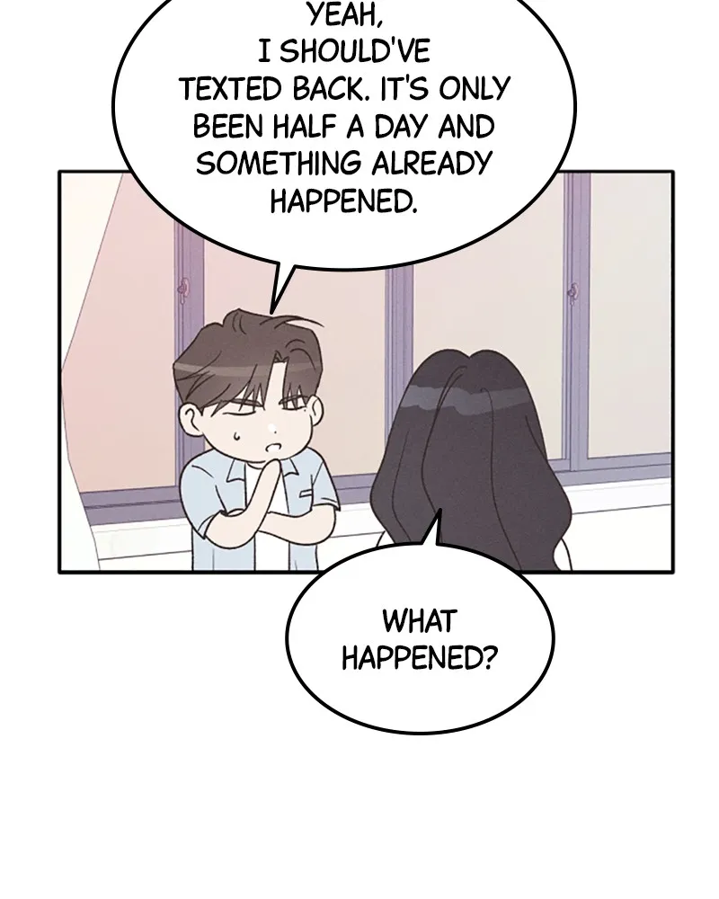 Boy-Friend's Rule Chapter 55 page 91 - 