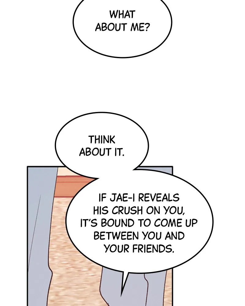 Boy-Friend's Rule Chapter 64 page 132 - 