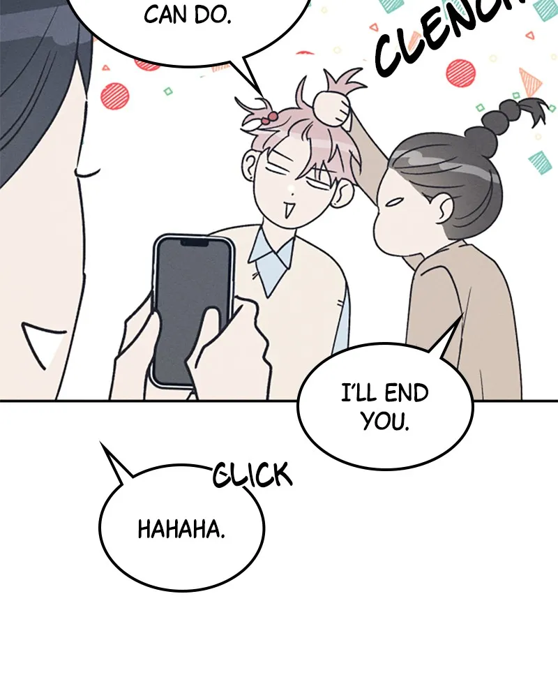 Boy-Friend's Rule Chapter 64 page 22 - 
