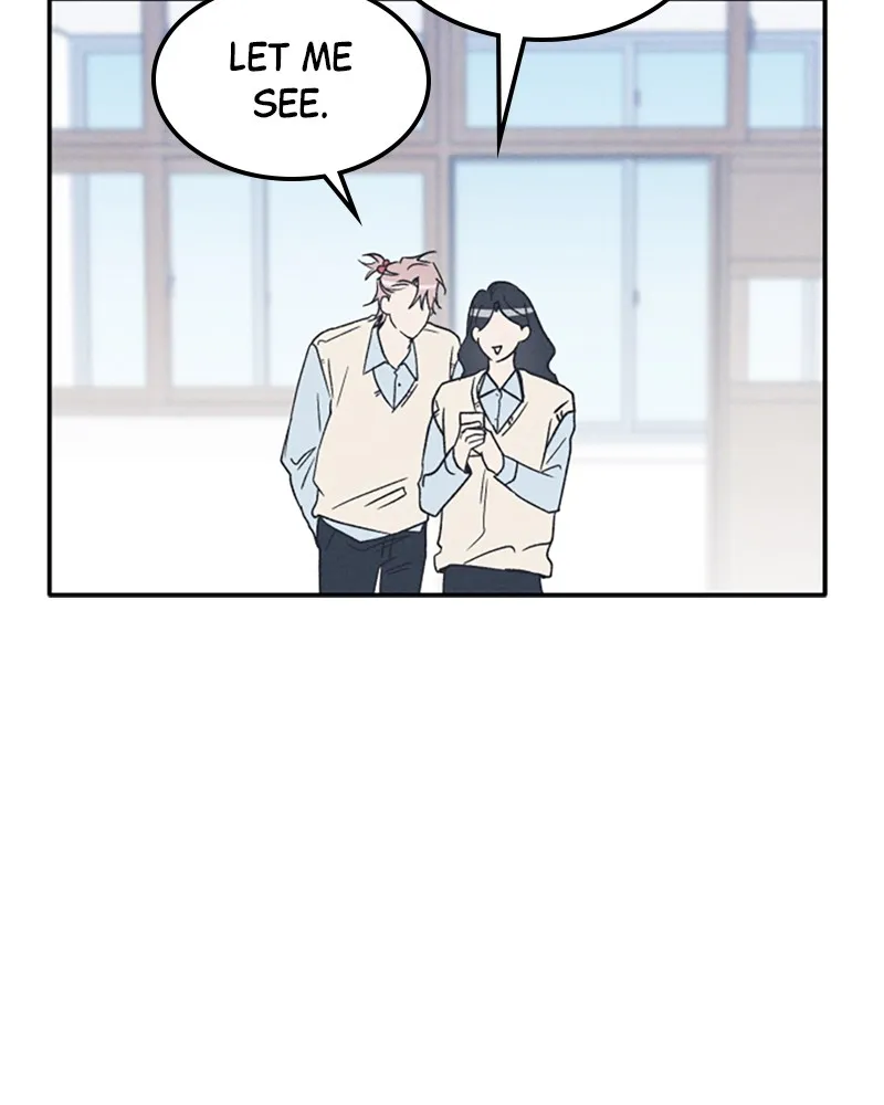 Boy-Friend's Rule Chapter 64 page 26 - 