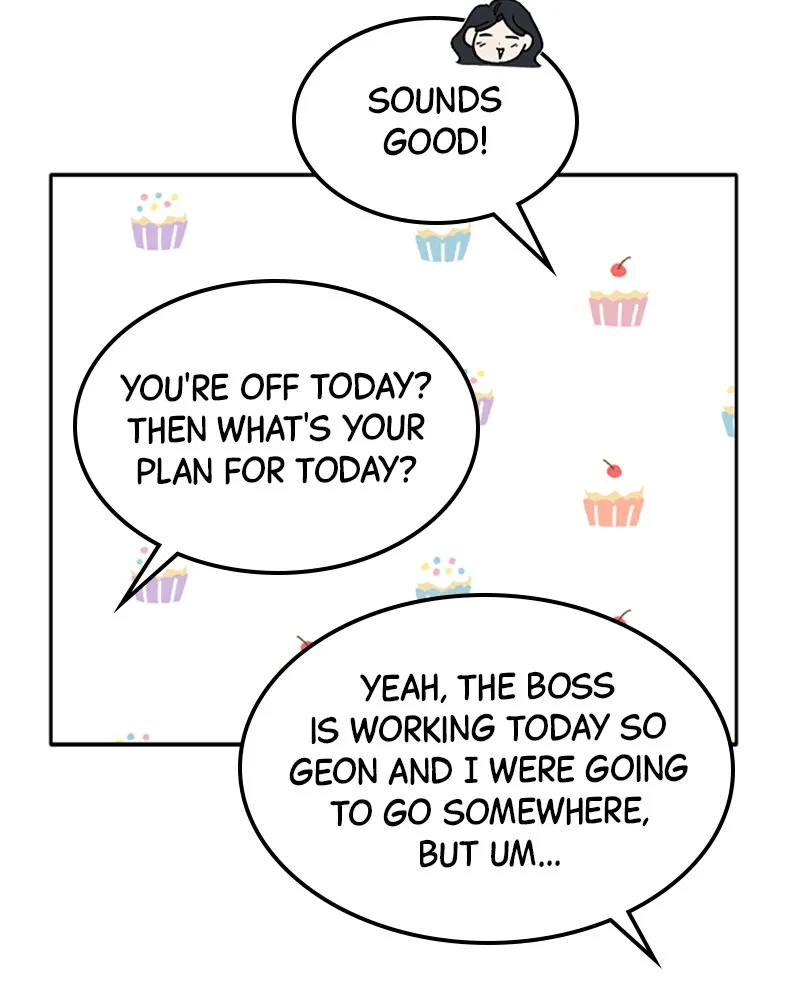 Boy-Friend's Rule Chapter 64 page 32 - 