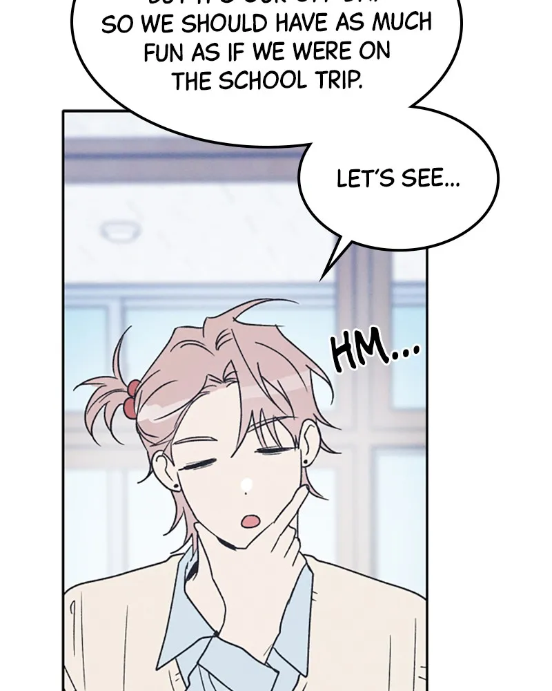 Boy-Friend's Rule Chapter 64 page 35 - 