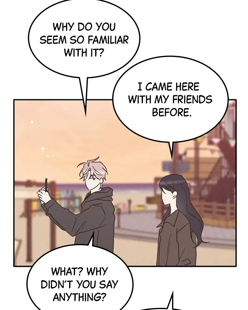 Boy-Friend's Rule Chapter 64 page 48 - 