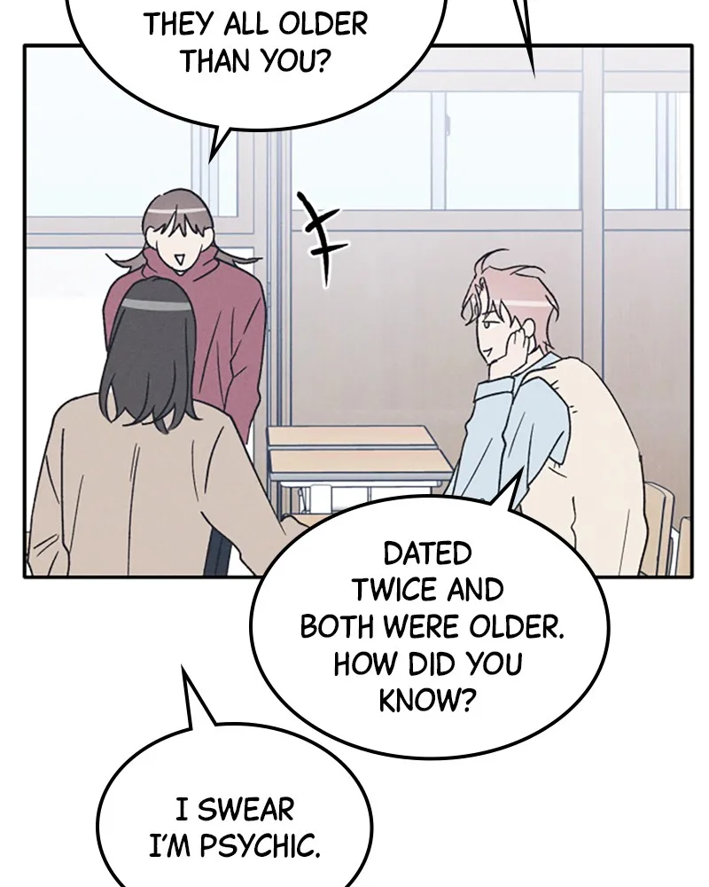 Boy-Friend's Rule Chapter 64 page 9 - 