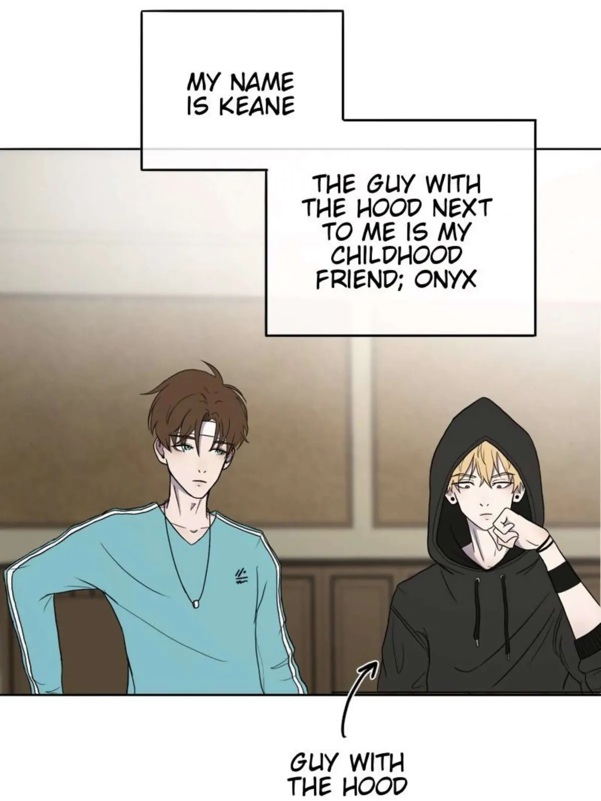 Read Boy Girlfriend chapter 0.98 image 1 on Lezhin