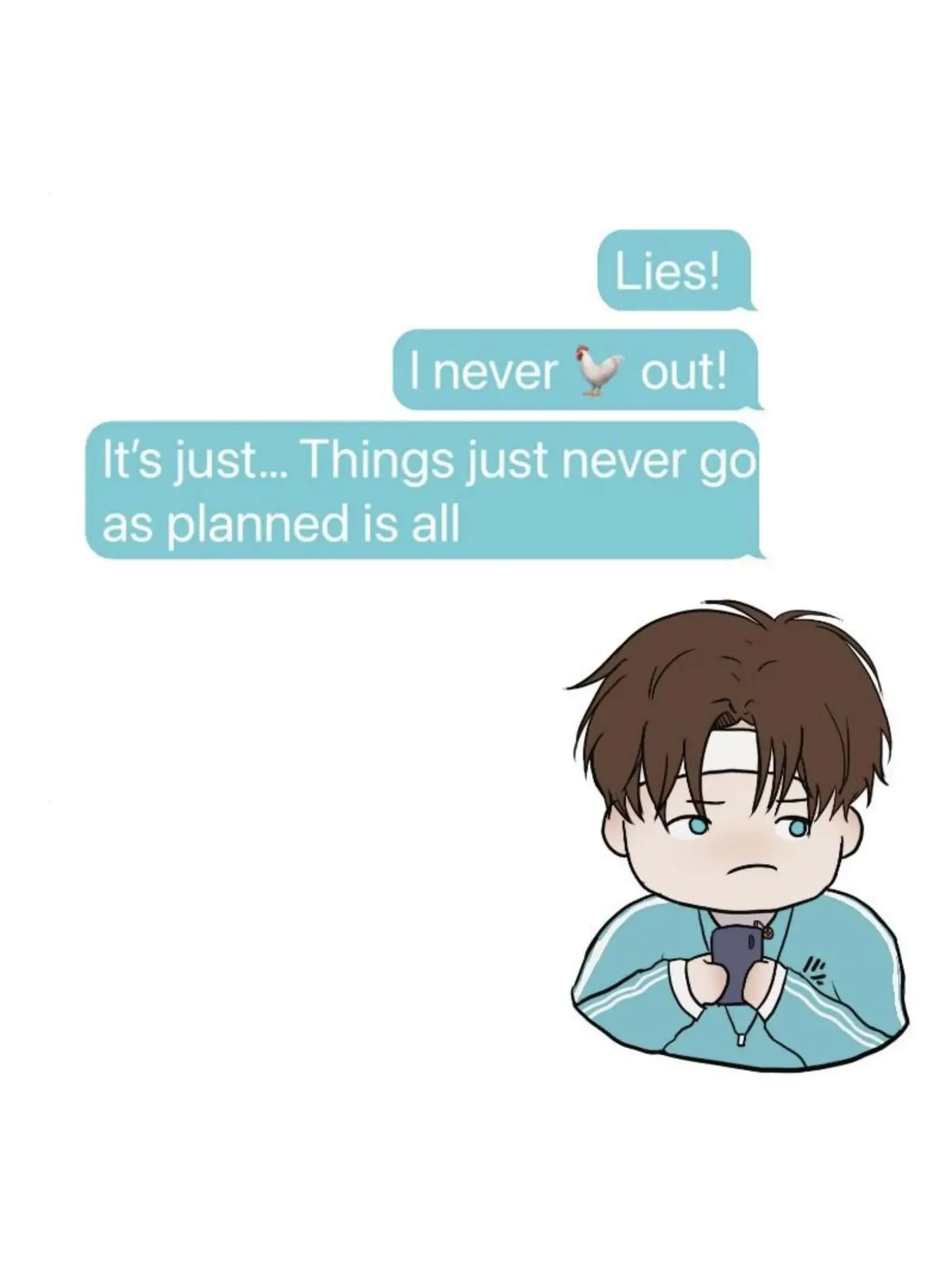 Read Boy Girlfriend chapter 0.98 image 10 on Lezhin