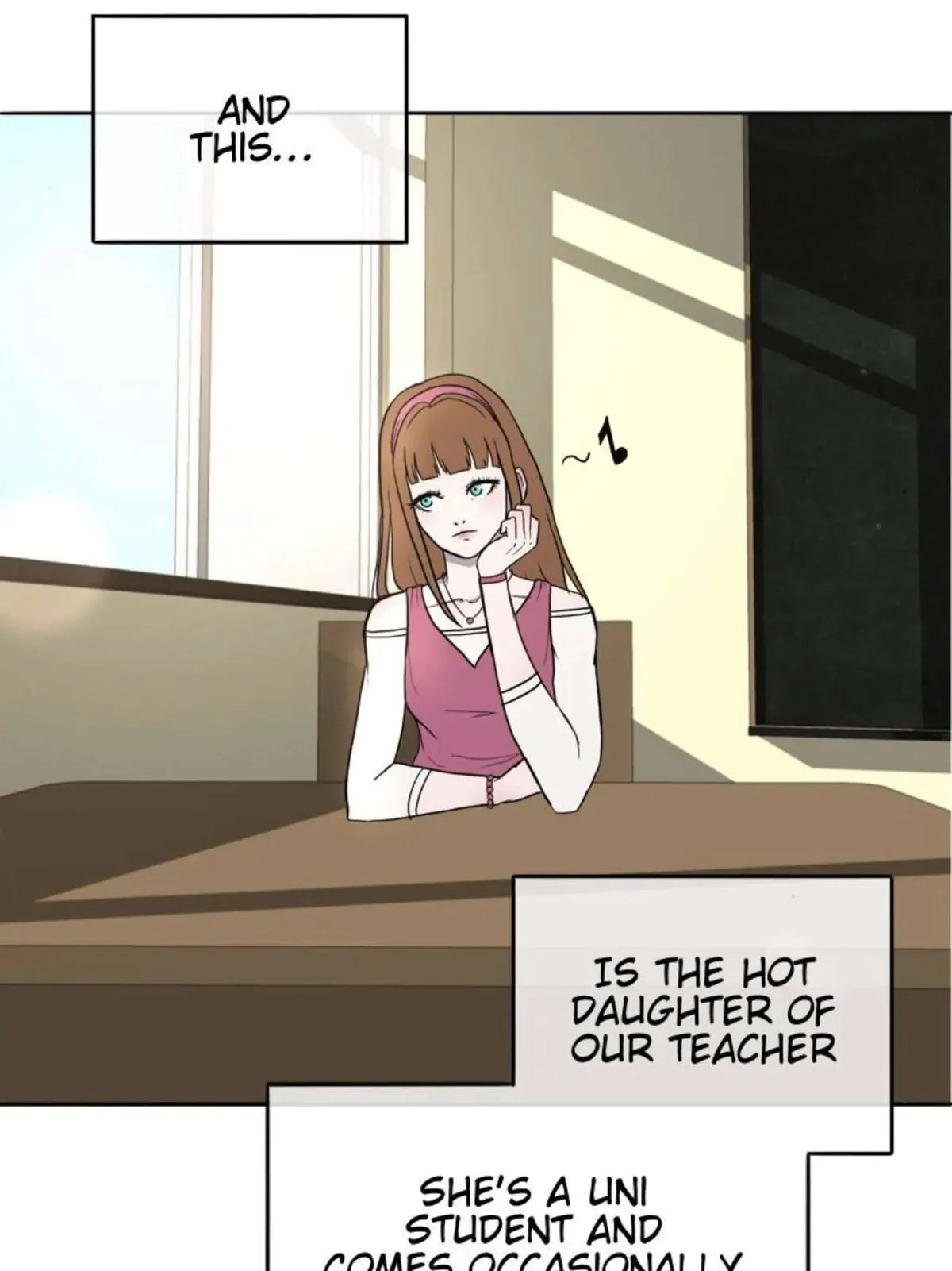 Read Boy Girlfriend chapter 0.98 image 2 on Lezhin