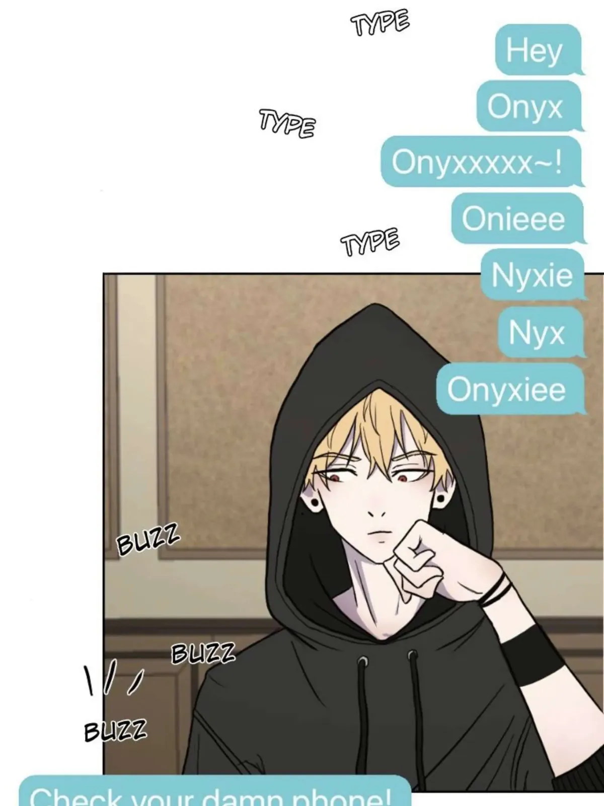 Read Boy Girlfriend chapter 0.98 image 5 on Lezhin