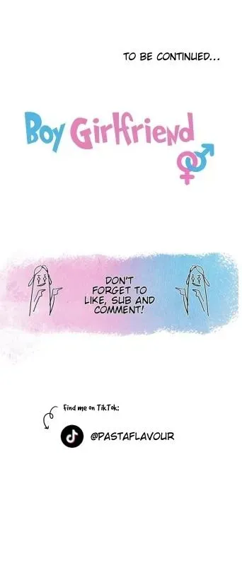 Read Boy Girlfriend chapter 10.2 image 36 on Lezhin