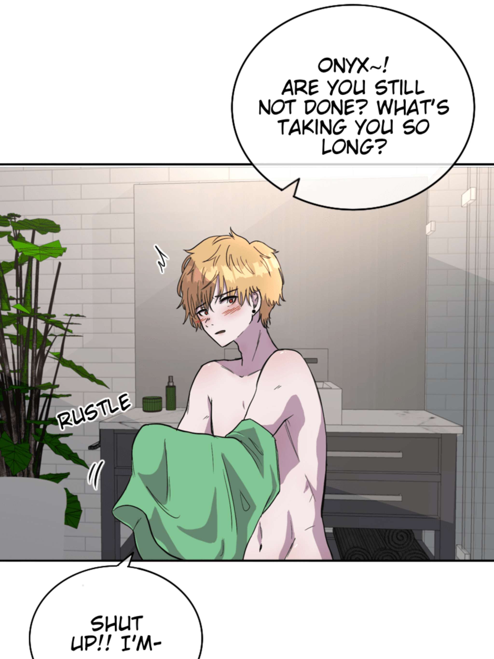 Read Boy Girlfriend chapter 10 image 1 on Lezhin