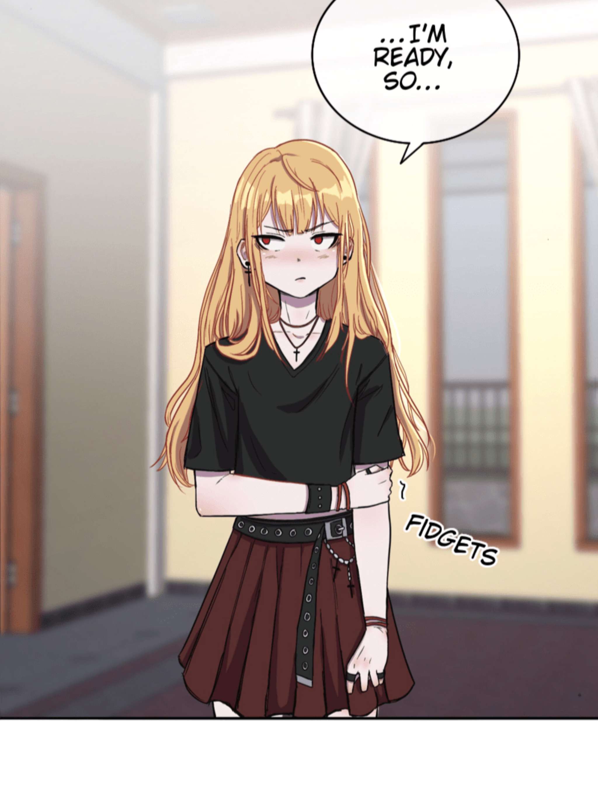 Read Boy Girlfriend chapter 10 image 15 on Lezhin