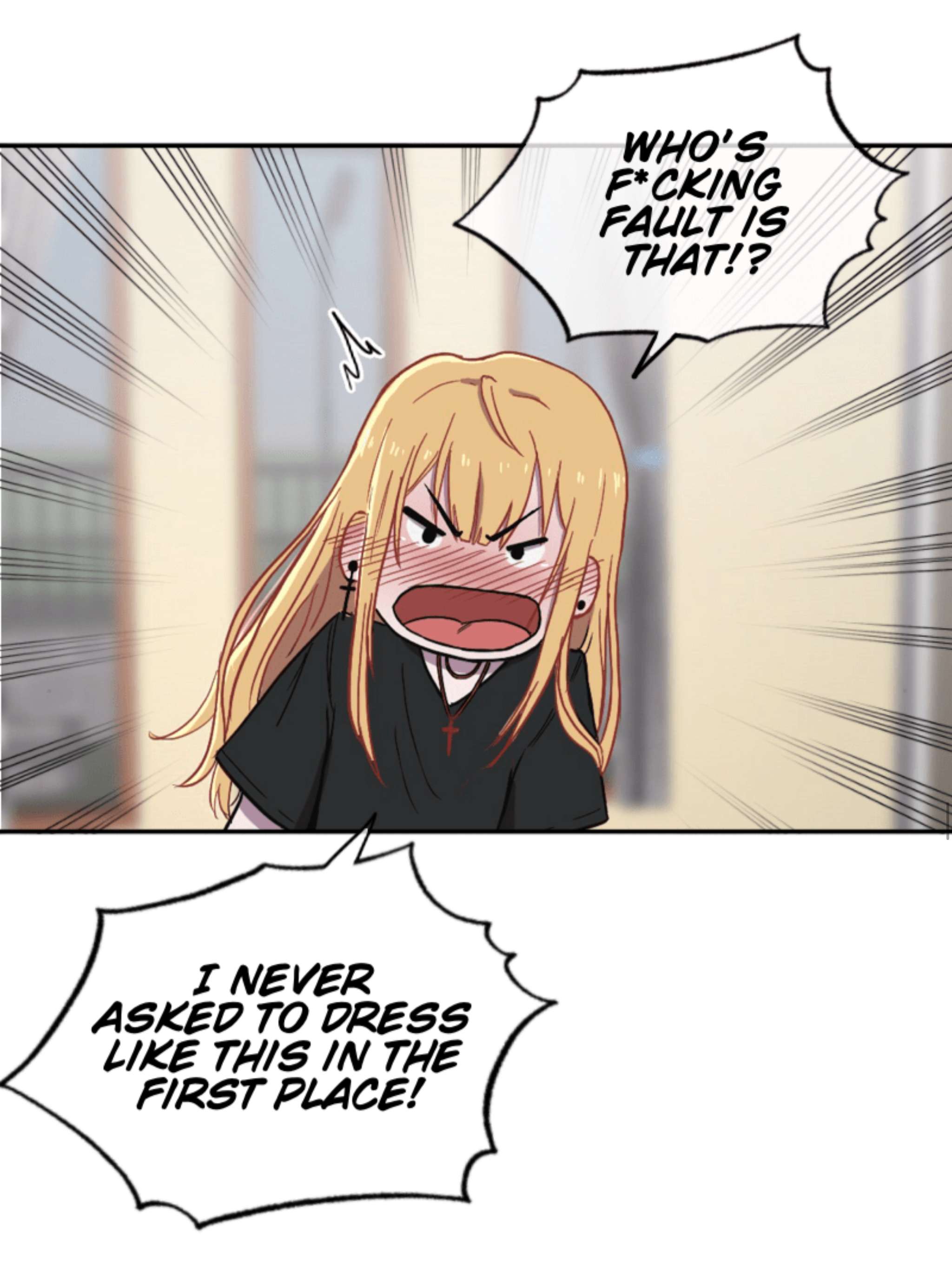 Read Boy Girlfriend chapter 10 image 20 on Lezhin