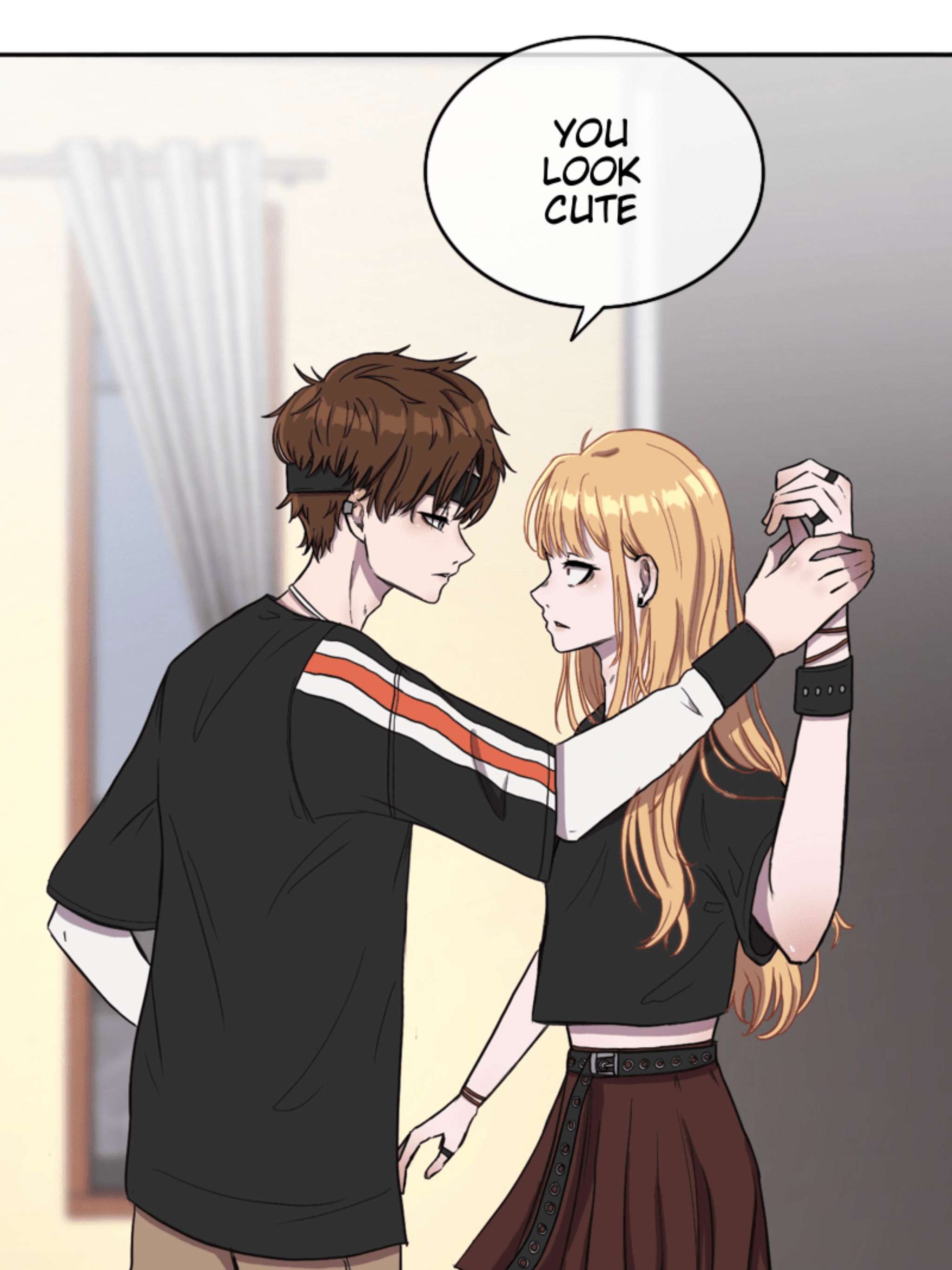 Read Boy Girlfriend chapter 10 image 27 on Lezhin