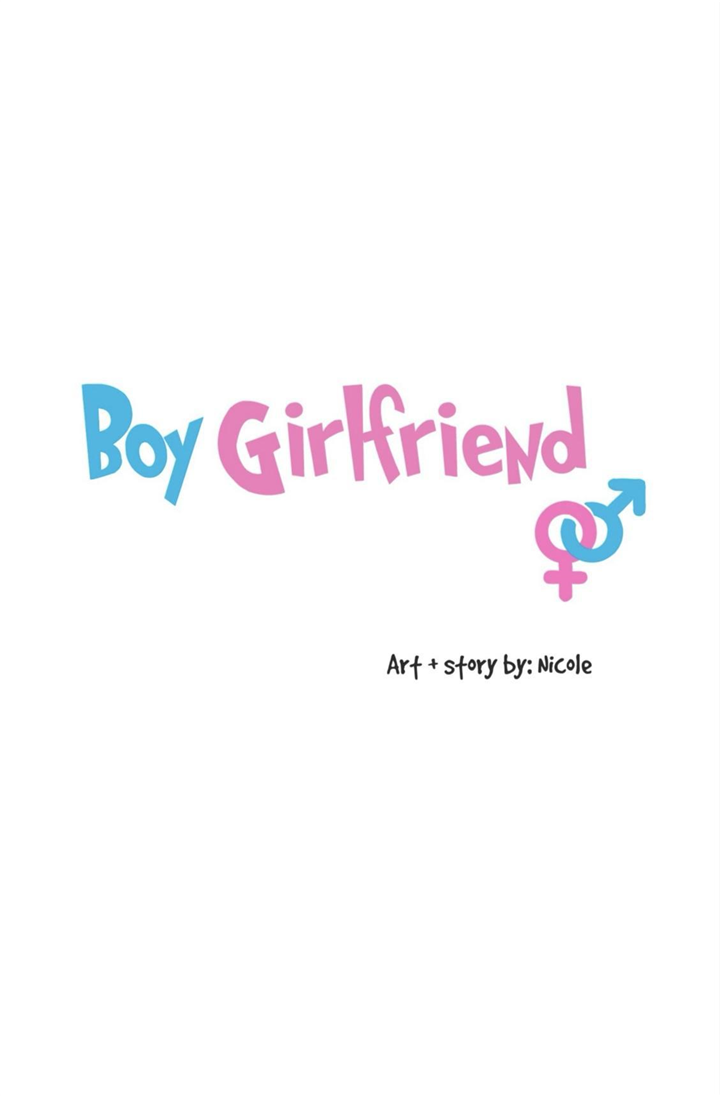 Read Boy Girlfriend chapter 105 image 1 on Lezhin