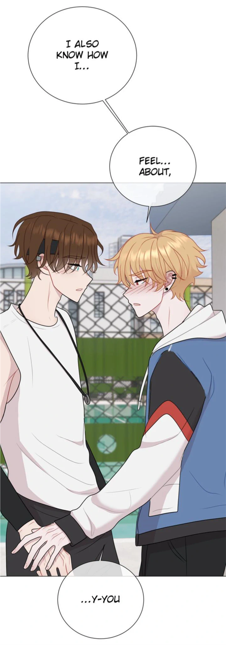 Read Boy Girlfriend chapter 105 image 29 on Lezhin