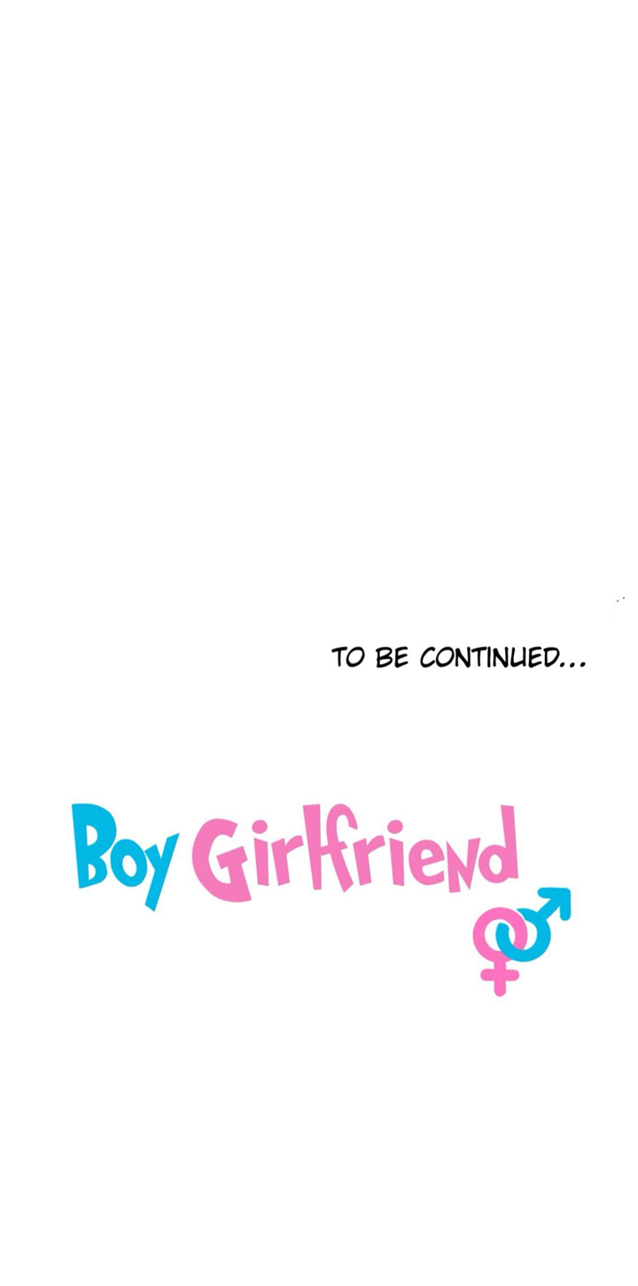 Read Boy Girlfriend chapter 105 image 34 on Lezhin