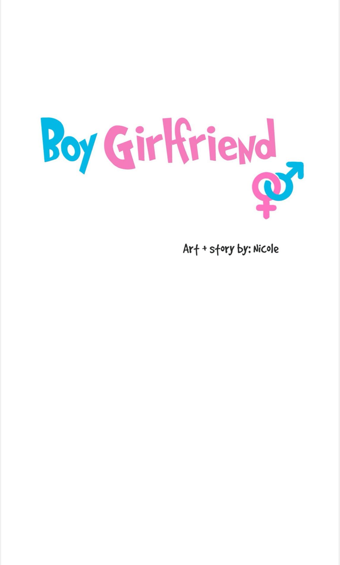 Read Boy Girlfriend chapter 106 image 1 on Lezhin