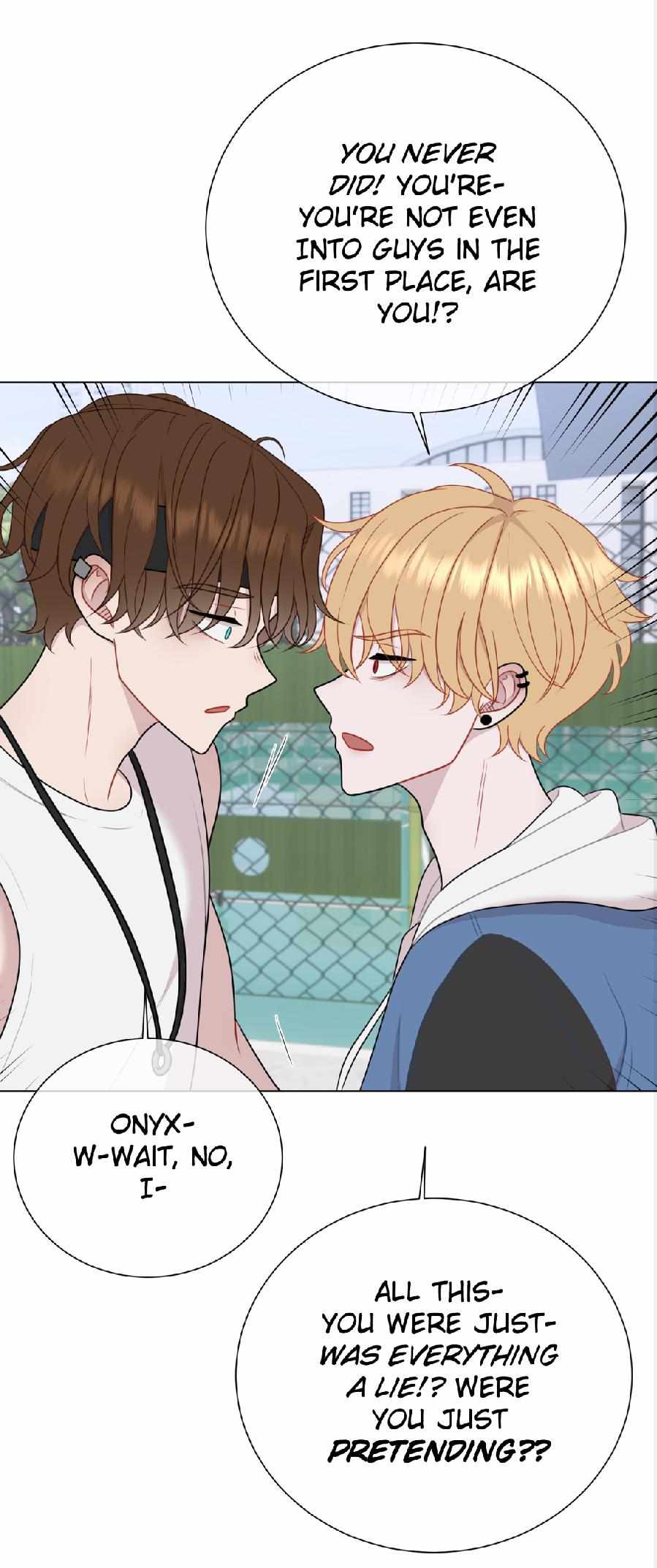 Read Boy Girlfriend chapter 106 image 13 on Lezhin