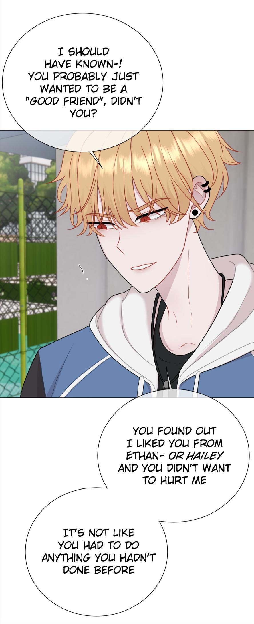 Read Boy Girlfriend chapter 106 image 14 on Lezhin