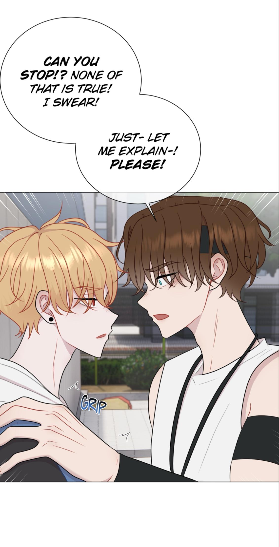 Read Boy Girlfriend chapter 106 image 17 on Lezhin