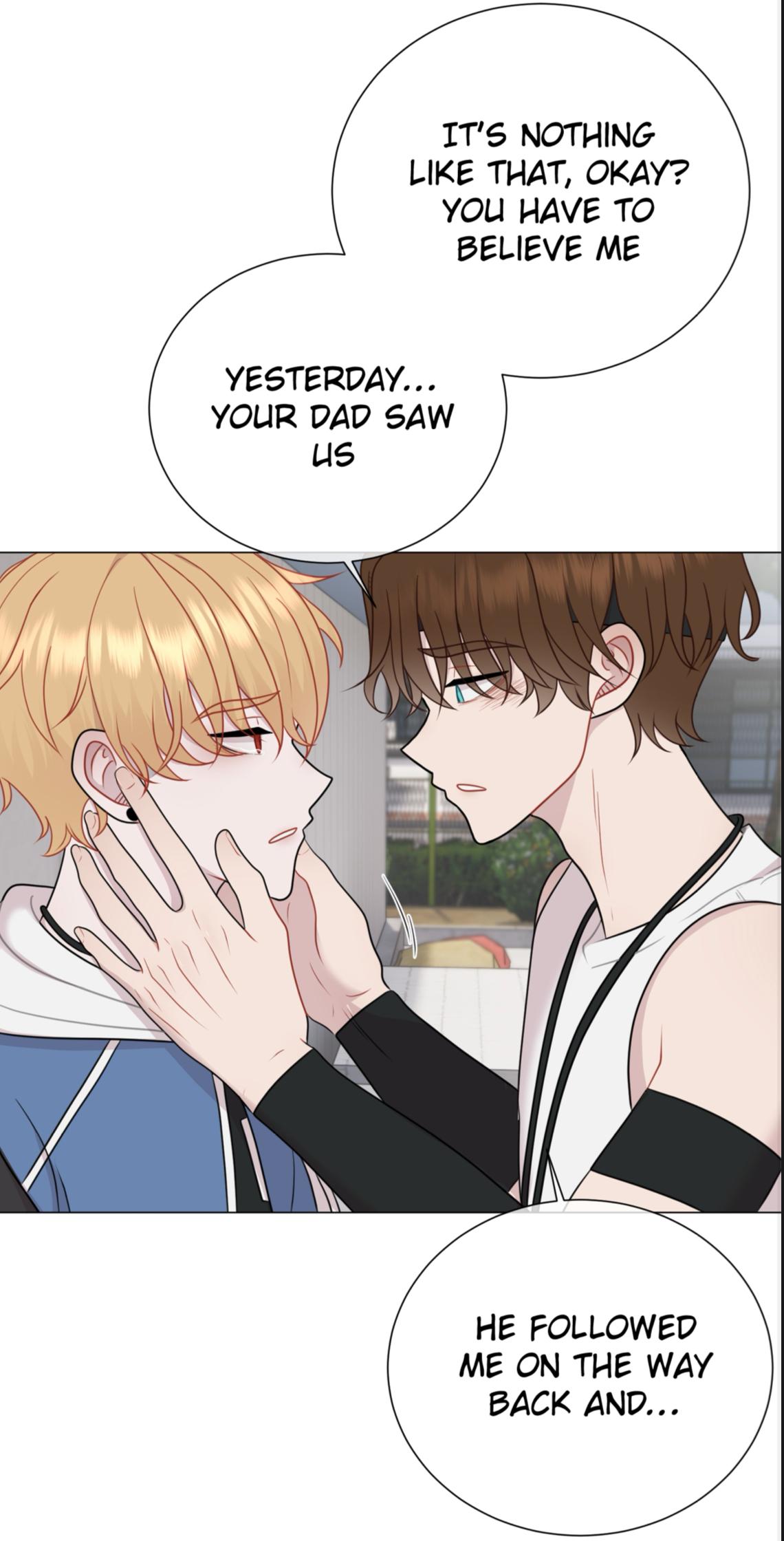 Read Boy Girlfriend chapter 106 image 18 on Lezhin