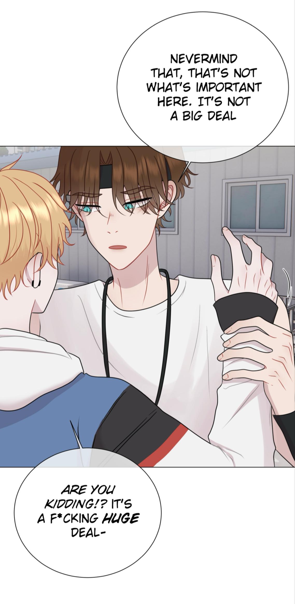 Read Boy Girlfriend chapter 106 image 20 on Lezhin