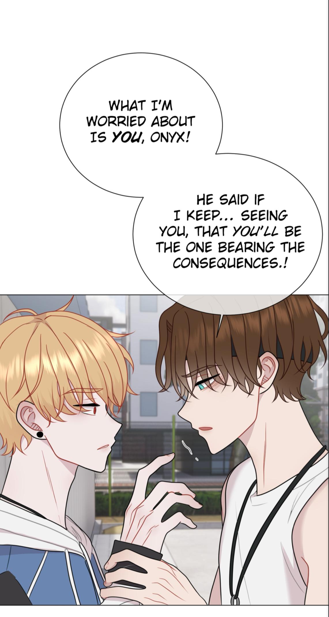 Read Boy Girlfriend chapter 106 image 21 on Lezhin