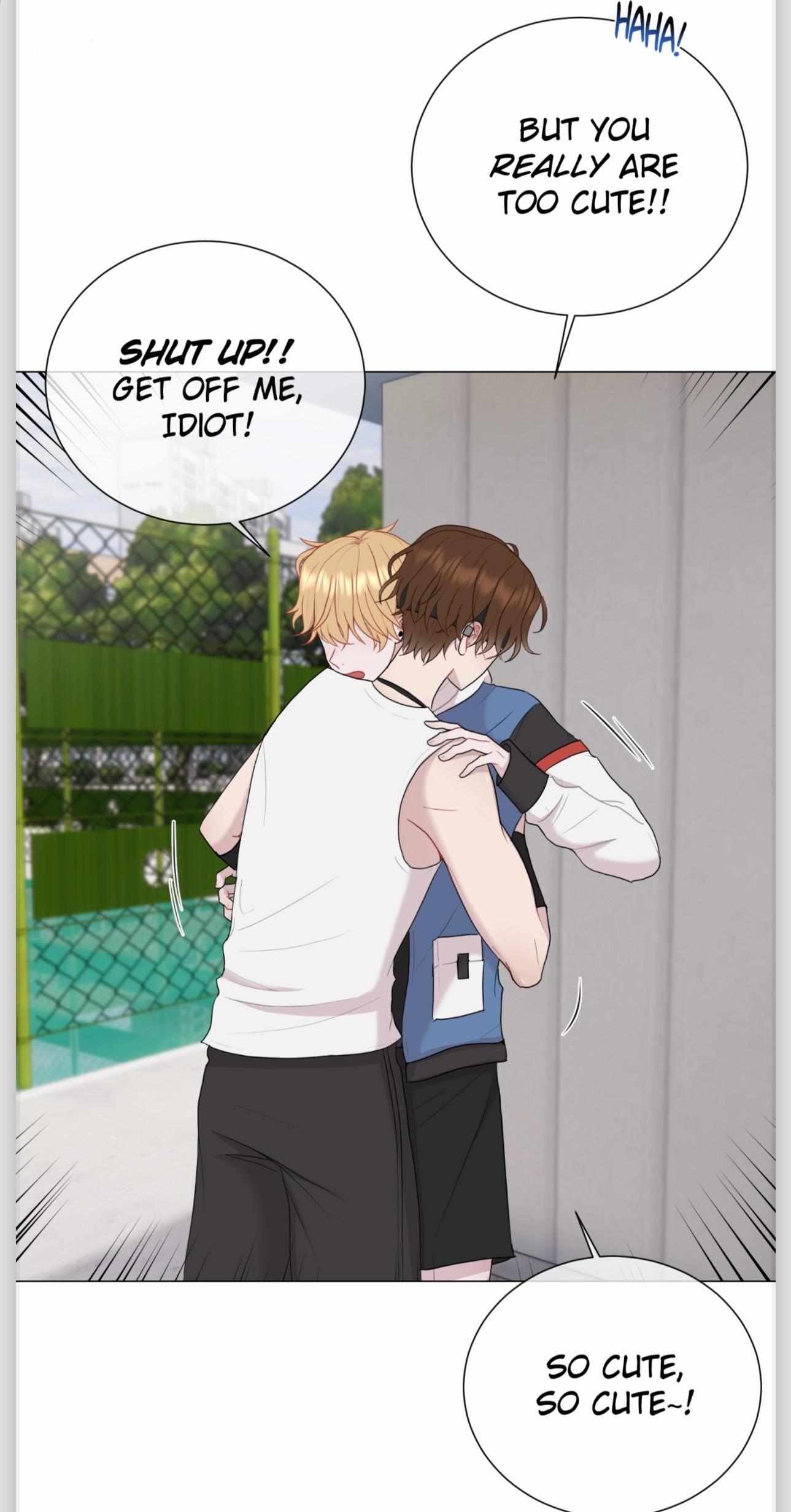 Read Boy Girlfriend chapter 107 image 11 on Lezhin
