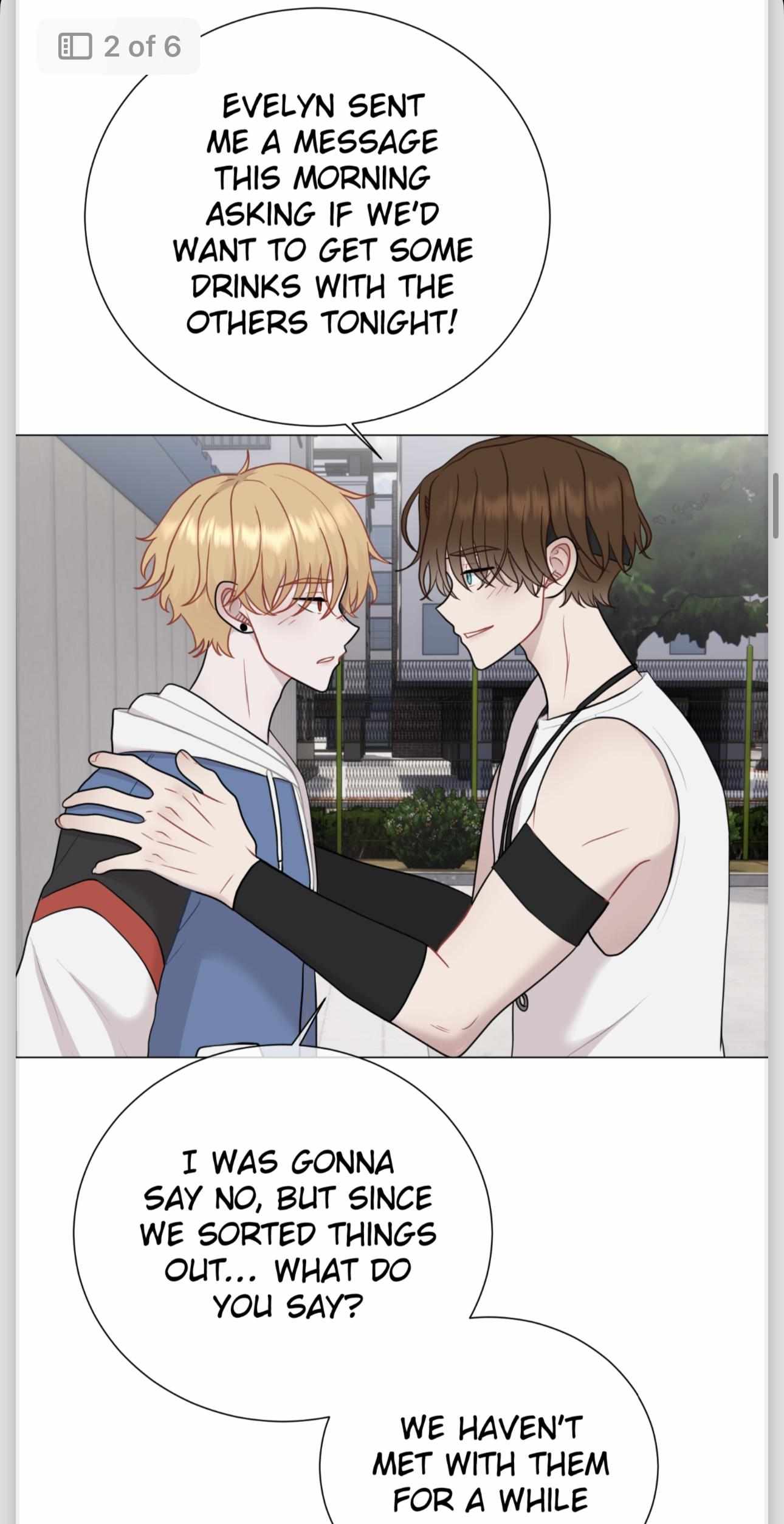Read Boy Girlfriend chapter 107 image 13 on Lezhin