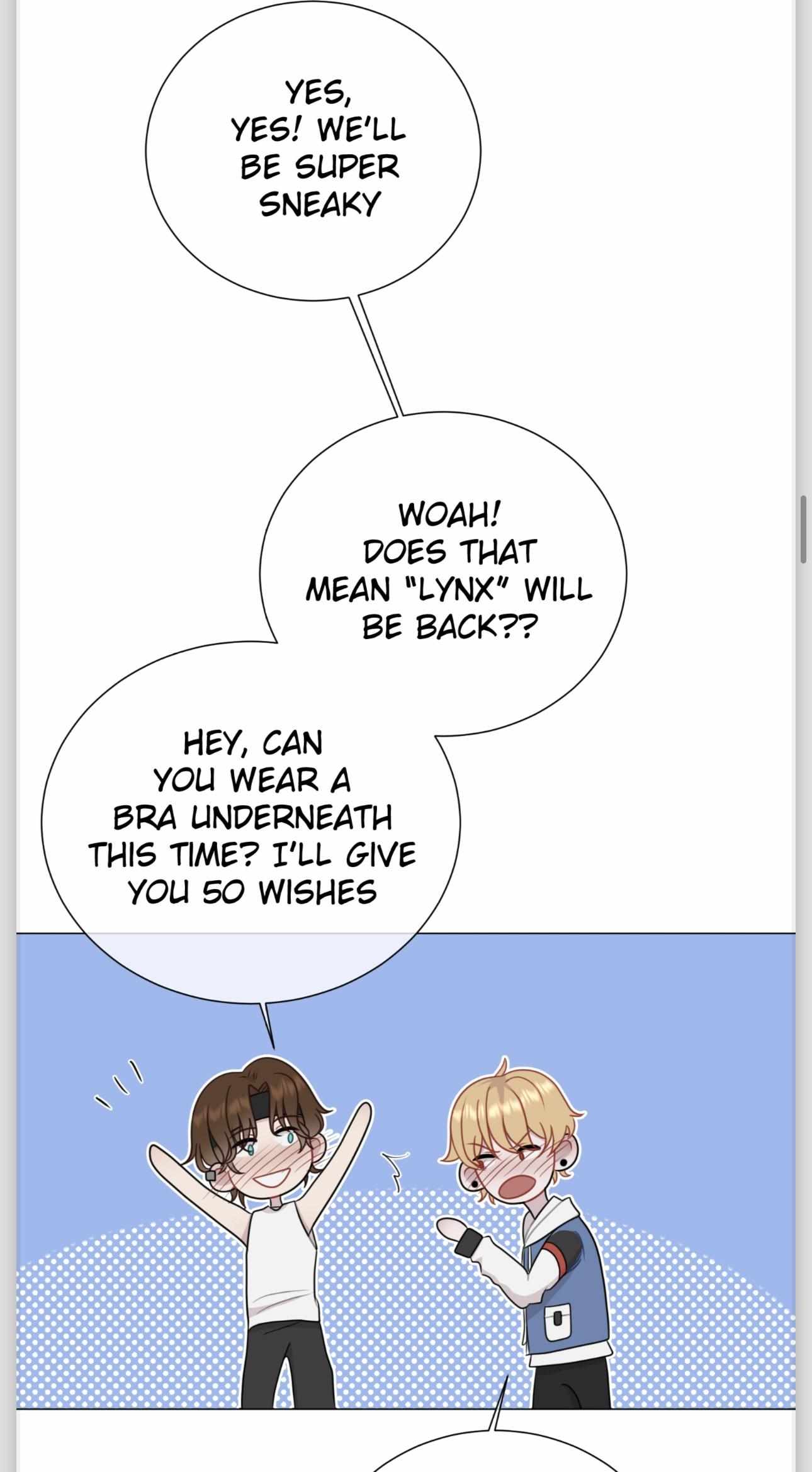 Read Boy Girlfriend chapter 107 image 15 on Lezhin