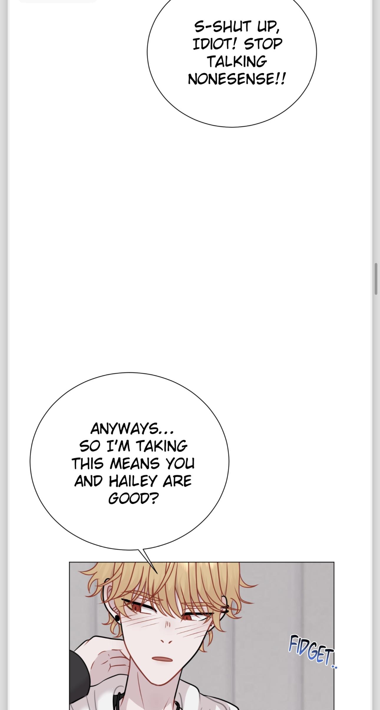 Read Boy Girlfriend chapter 107 image 16 on Lezhin