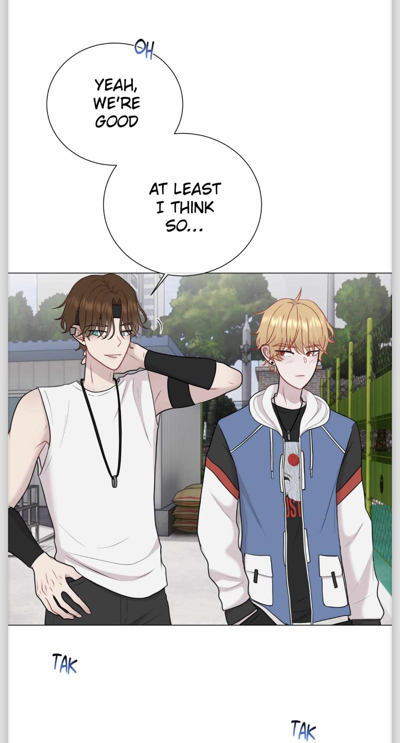 Read Boy Girlfriend chapter 107 image 17 on Lezhin