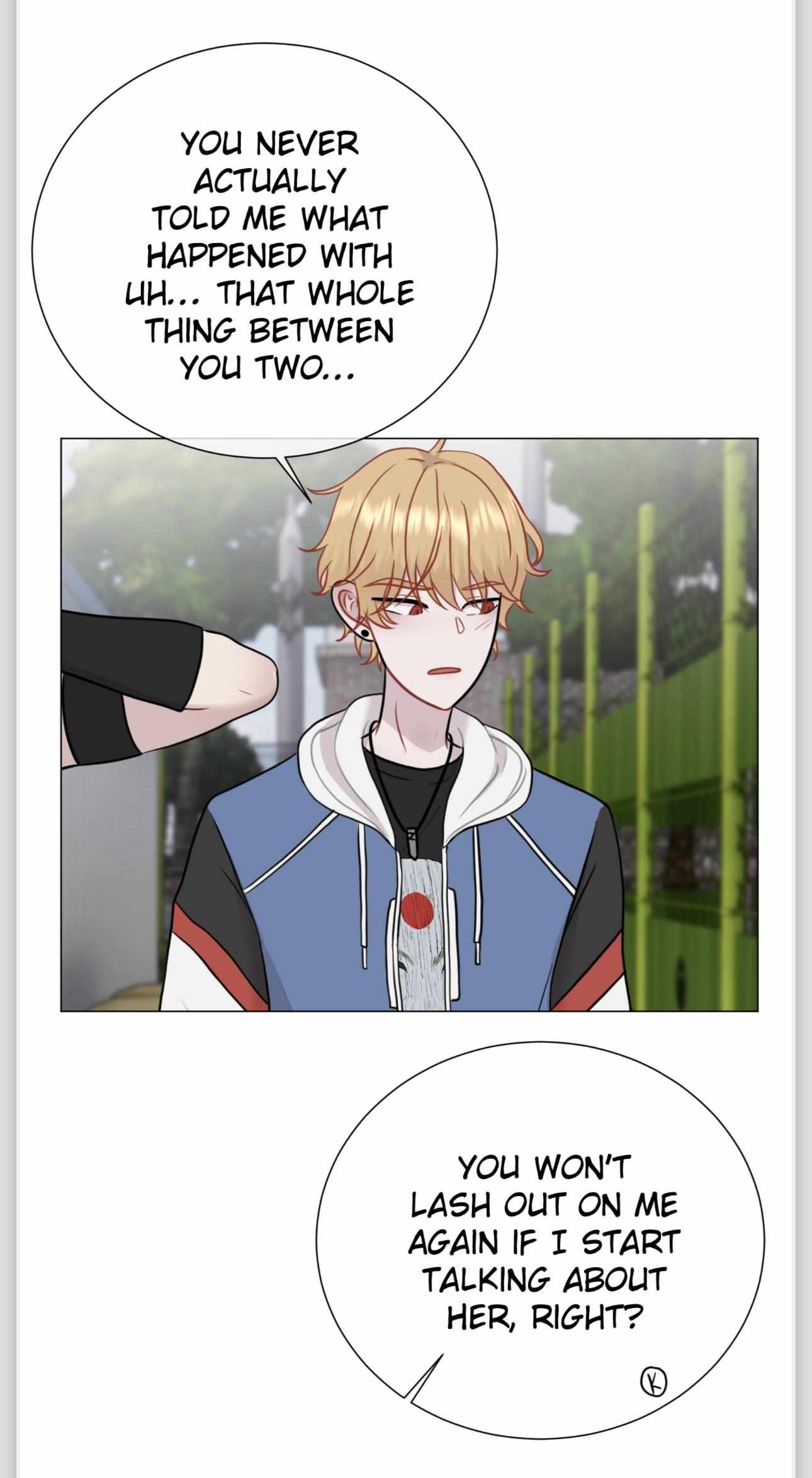 Read Boy Girlfriend chapter 107 image 18 on Lezhin