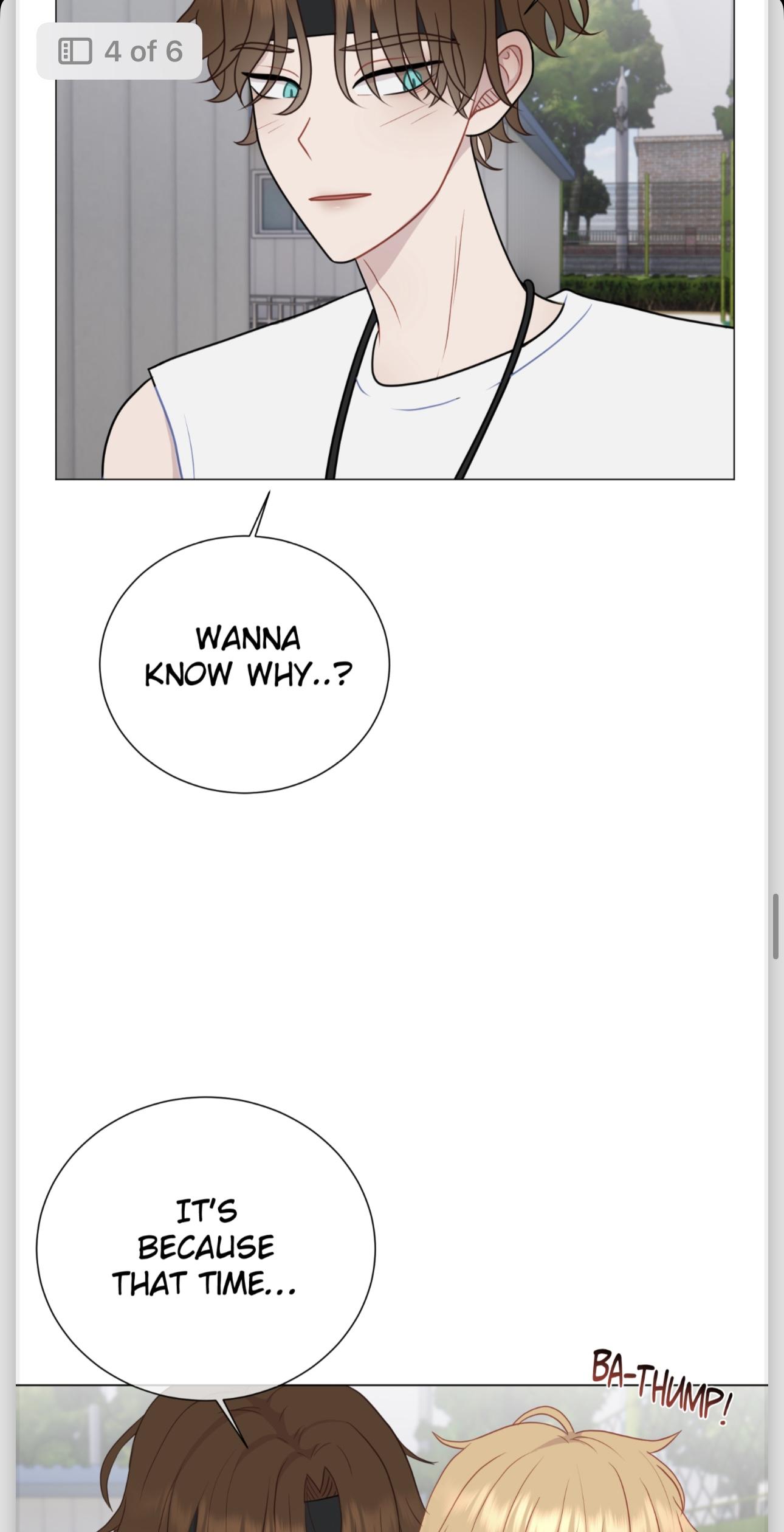 Read Boy Girlfriend chapter 107 image 22 on Lezhin