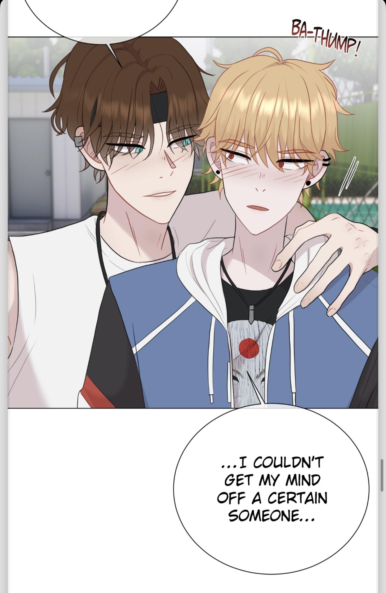 Read Boy Girlfriend chapter 107 image 23 on Lezhin
