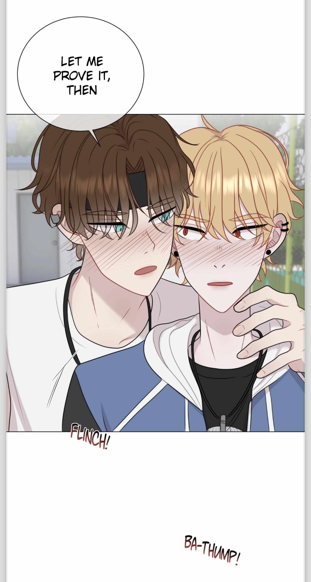 Read Boy Girlfriend chapter 107 image 31 on Lezhin