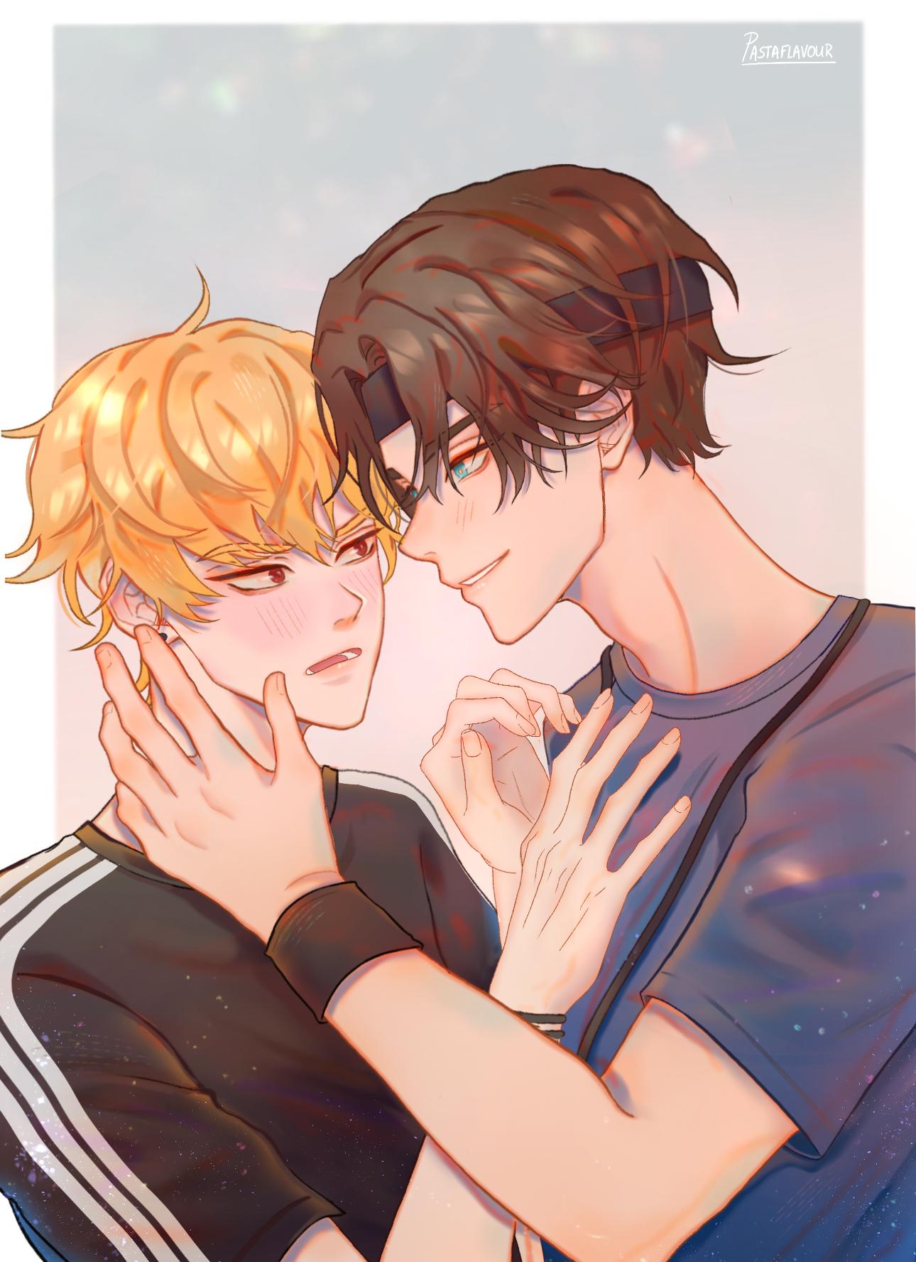 Read Boy Girlfriend chapter 107 image 36 on Lezhin