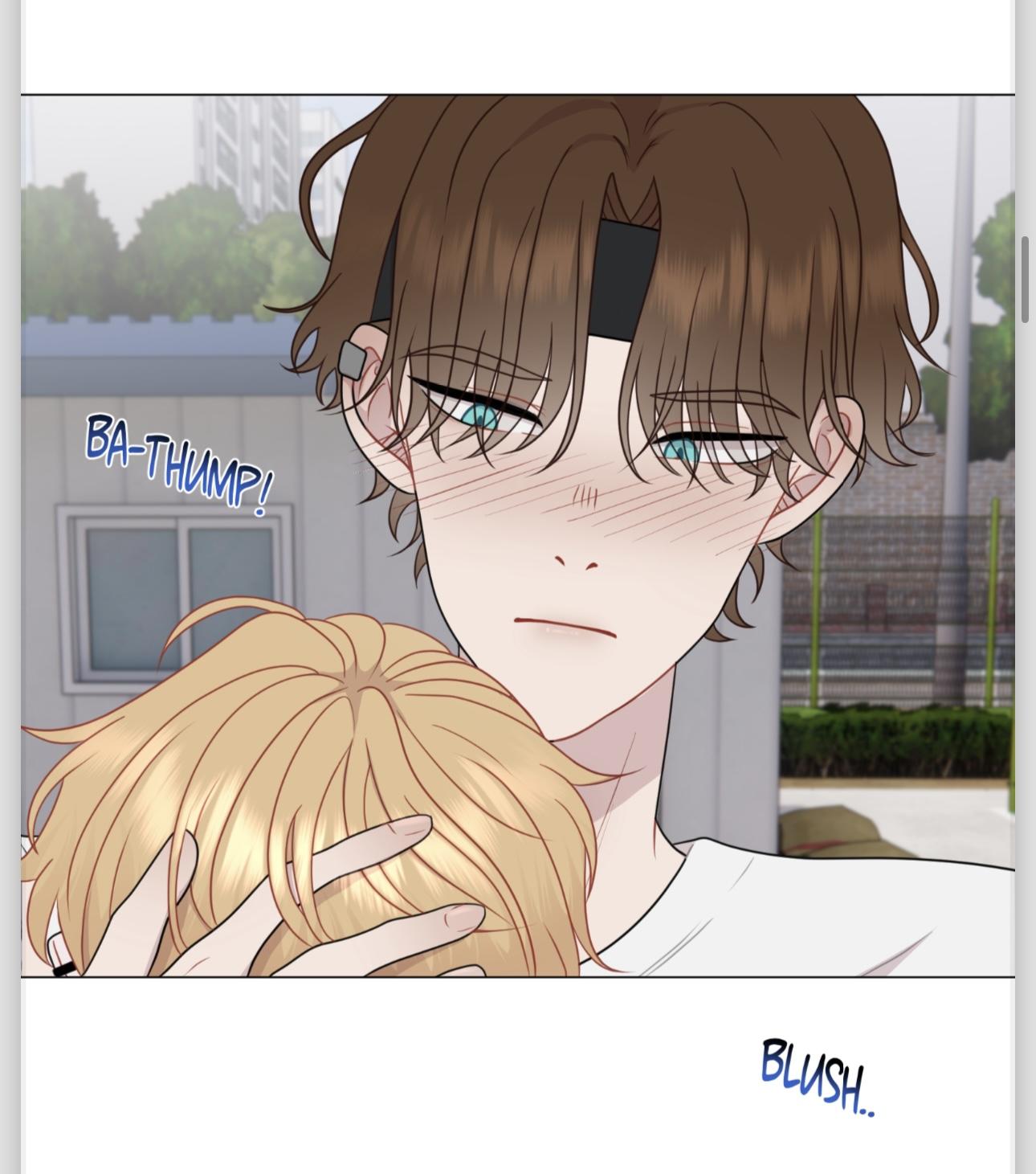 Read Boy Girlfriend chapter 107 image 8 on Lezhin