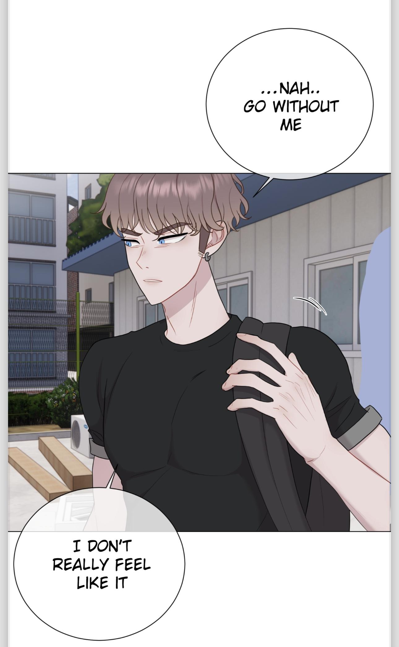 Read Boy Girlfriend chapter 108 image 17 on Lezhin